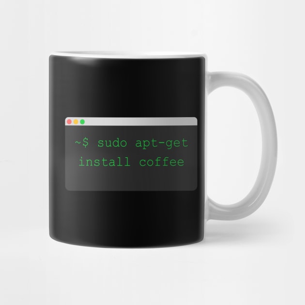 sudo apt get install coffee by leo-jess